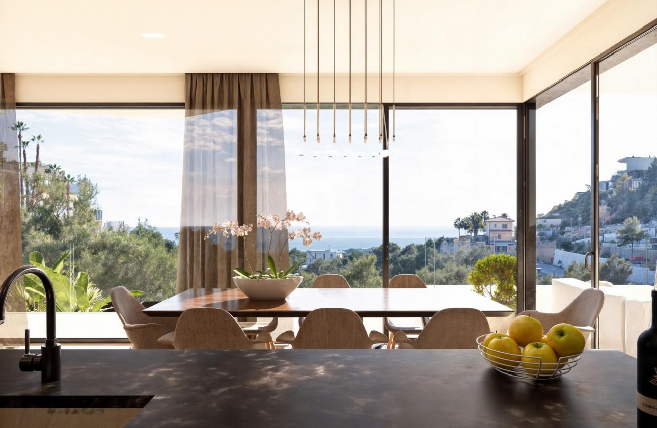 New Build - Villa - Benissa - Racó Del Galeno