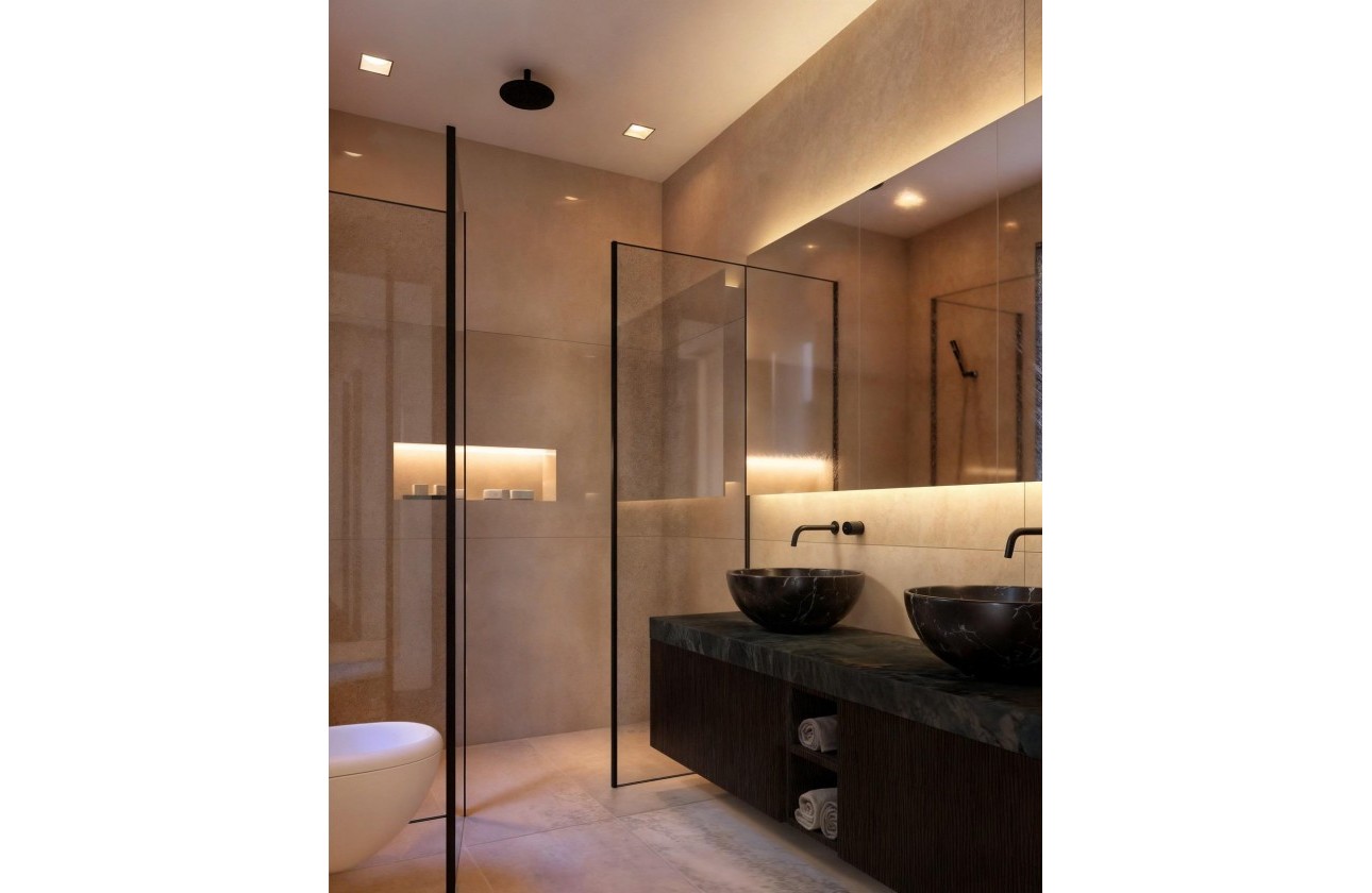 New Build - Villa - Benissa - Racó Del Galeno