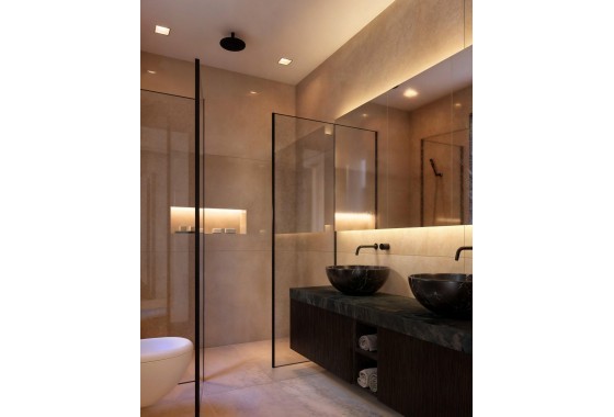 New Build - Villa - Benissa - Racó Del Galeno