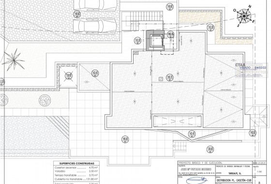 New Build - Villa - Benissa - Racó Del Galeno