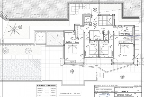 New Build - Villa - Benissa - Racó Del Galeno