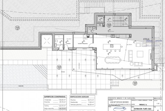 New Build - Villa - Benissa - Racó Del Galeno