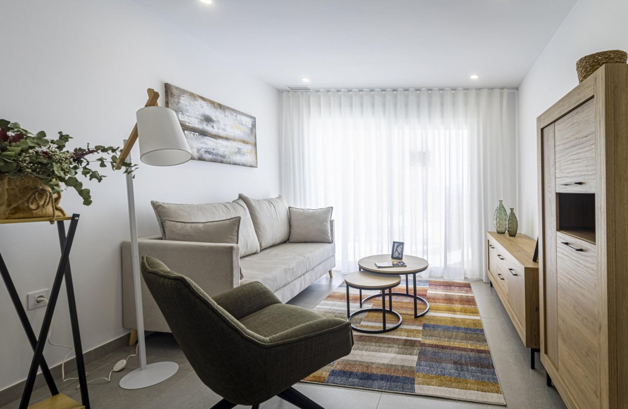 Nouvelle construction - Appartement - La Manga del Mar Menor - La Manga