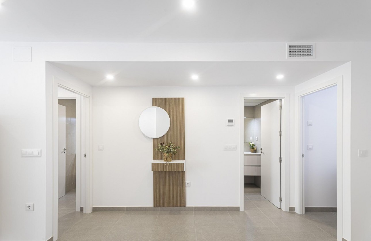 Nouvelle construction - Appartement - La Manga del Mar Menor - La Manga