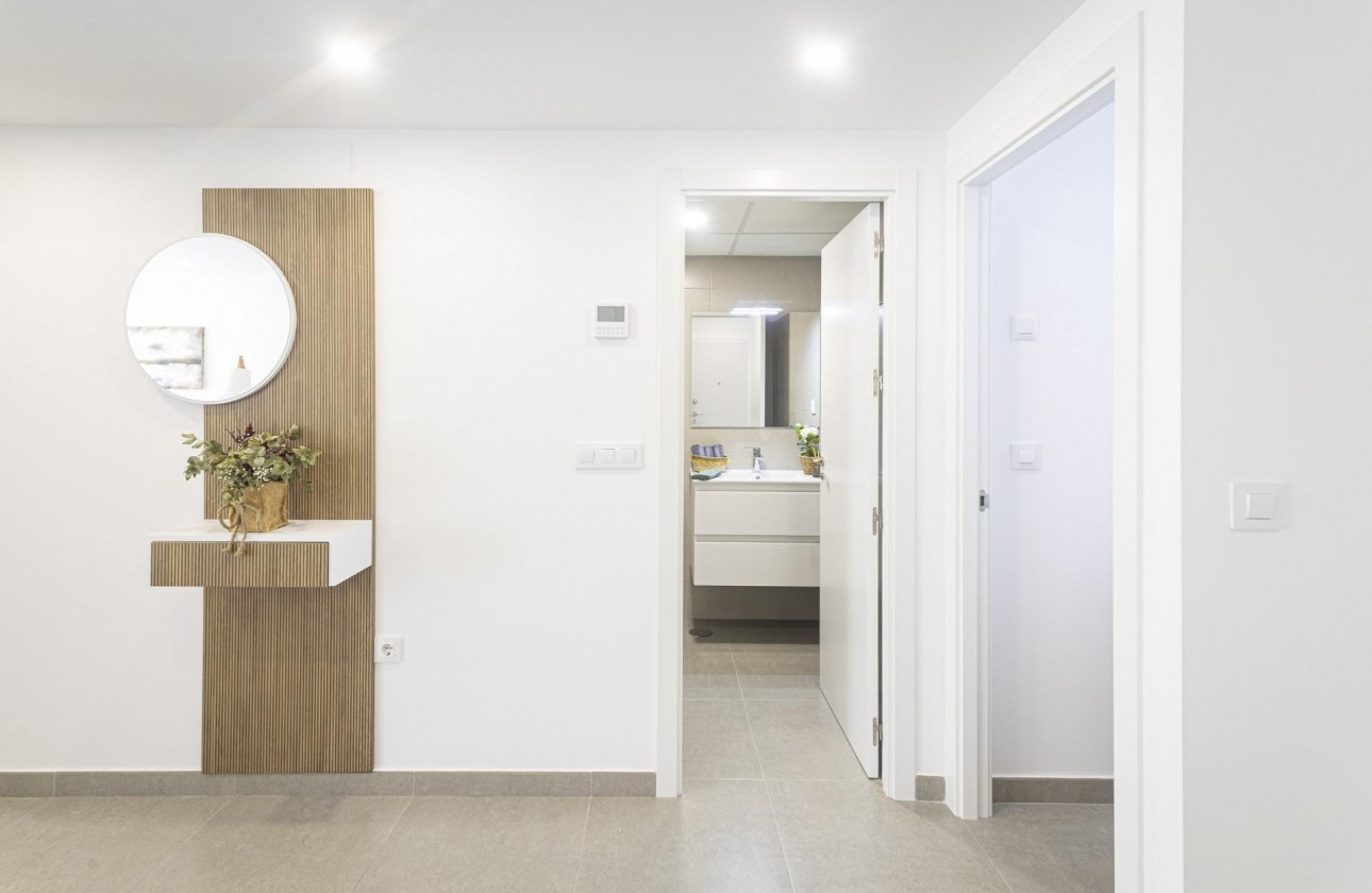 Nouvelle construction - Appartement - La Manga del Mar Menor - La Manga