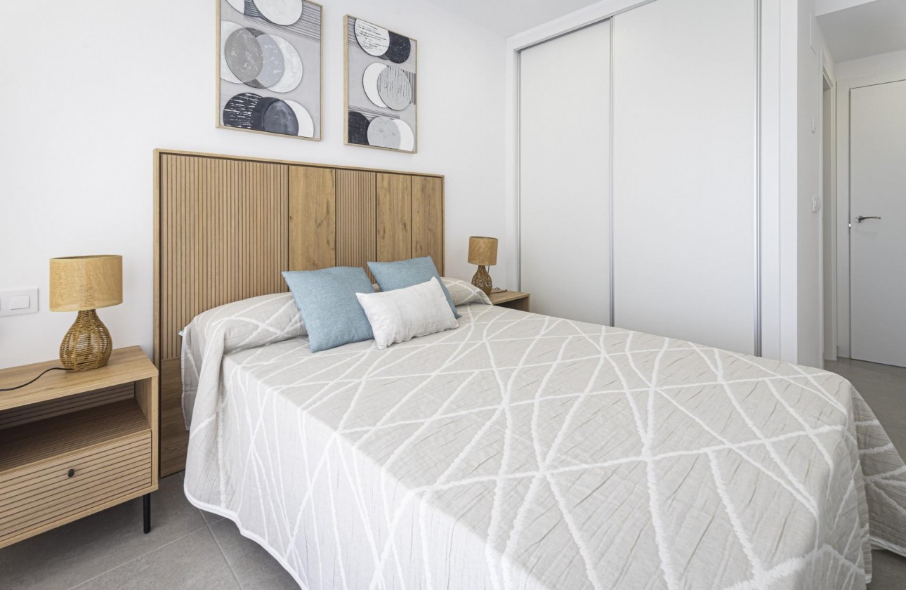 Nouvelle construction - Appartement - La Manga del Mar Menor - La Manga