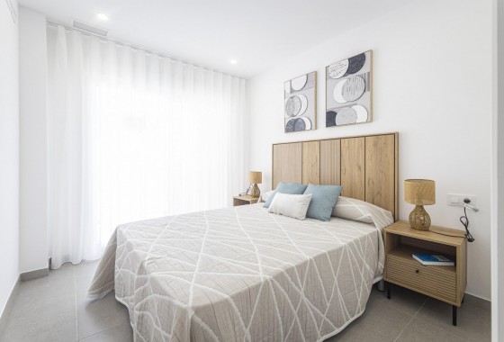 Nouvelle construction - Appartement - La Manga del Mar Menor - La Manga