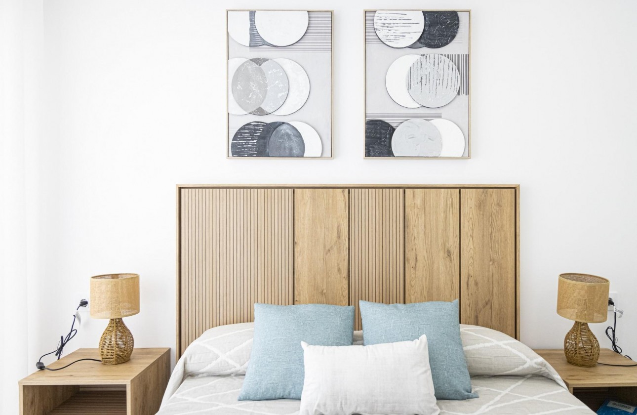 Nouvelle construction - Appartement - La Manga del Mar Menor - La Manga