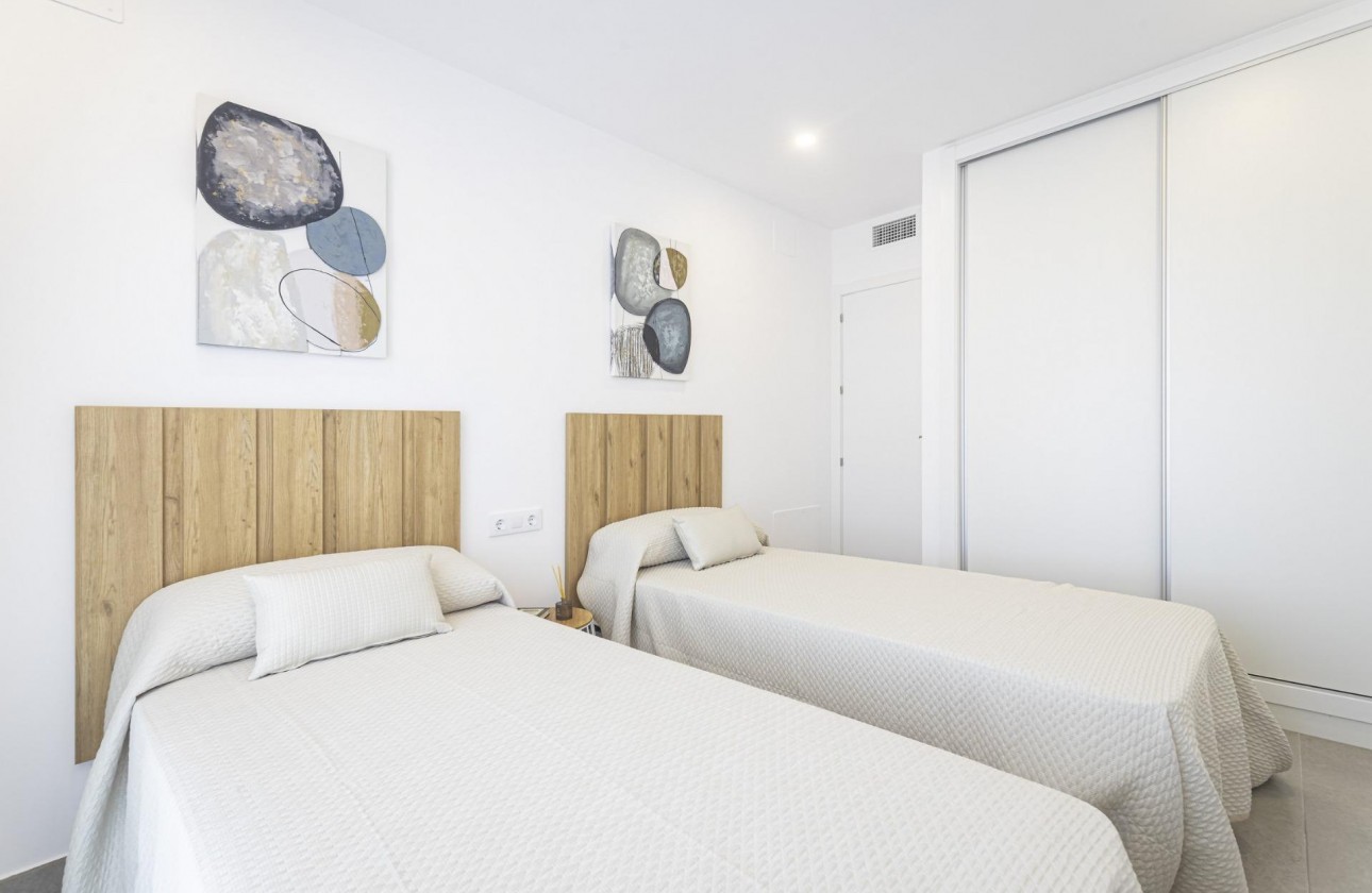 Nouvelle construction - Appartement - La Manga del Mar Menor - La Manga