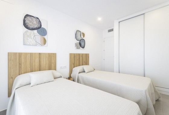 Nouvelle construction - Appartement - La Manga del Mar Menor - La Manga