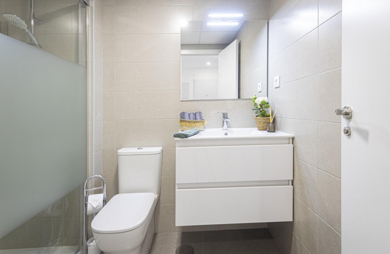 Nouvelle construction - Appartement - La Manga del Mar Menor - La Manga