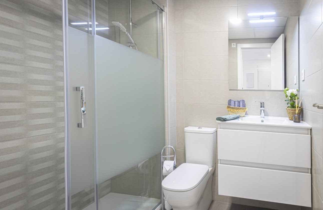 Nouvelle construction - Appartement - La Manga del Mar Menor - La Manga