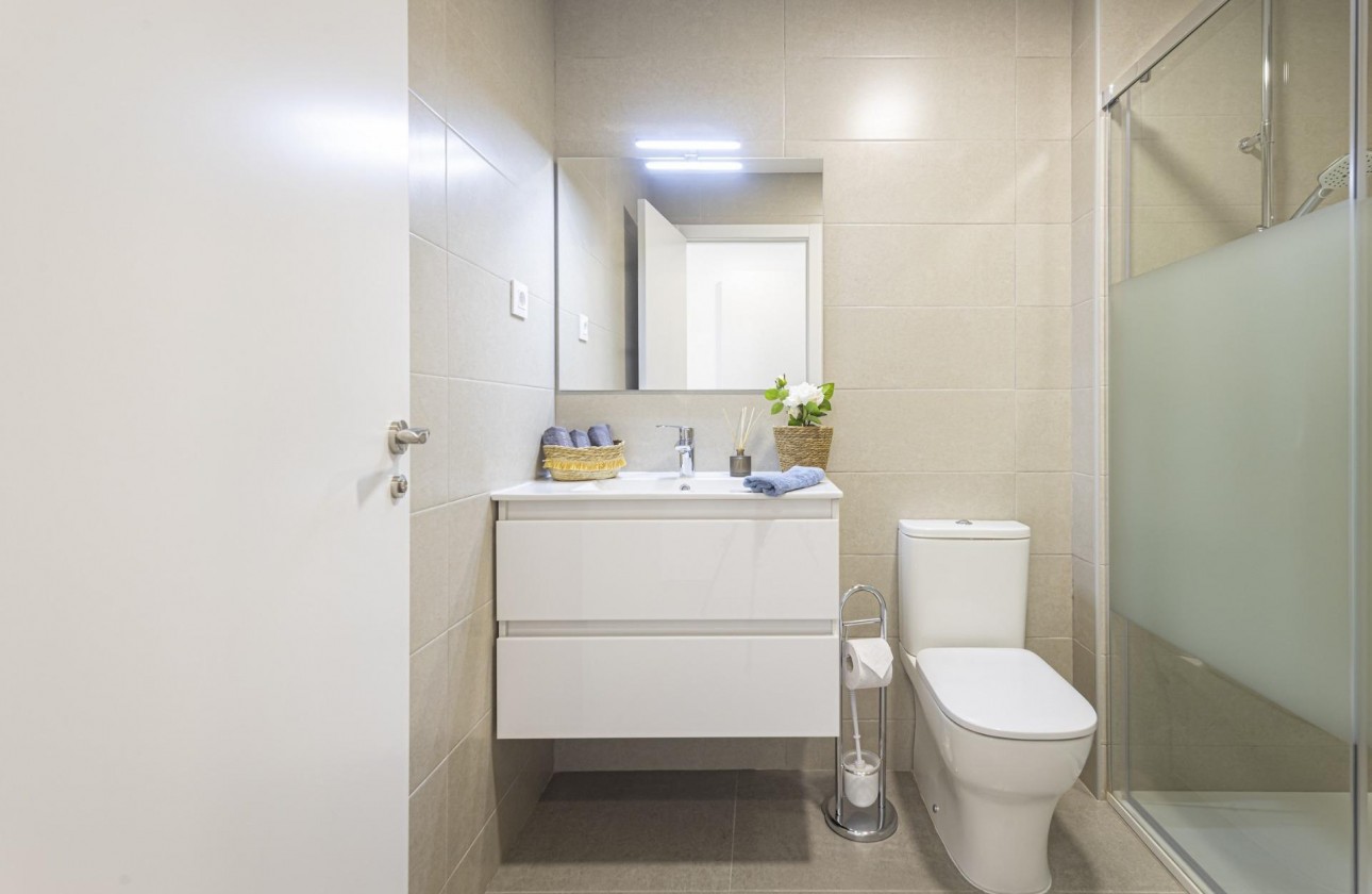 Nouvelle construction - Appartement - La Manga del Mar Menor - La Manga