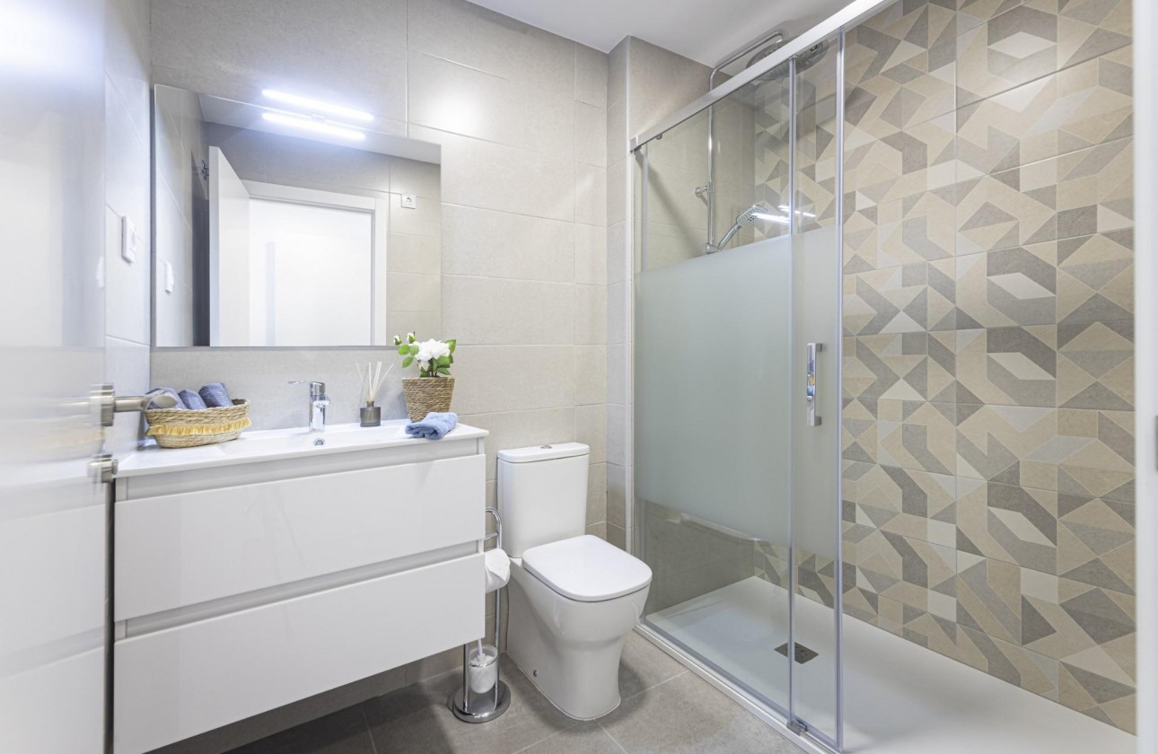 Nouvelle construction - Appartement - La Manga del Mar Menor - La Manga