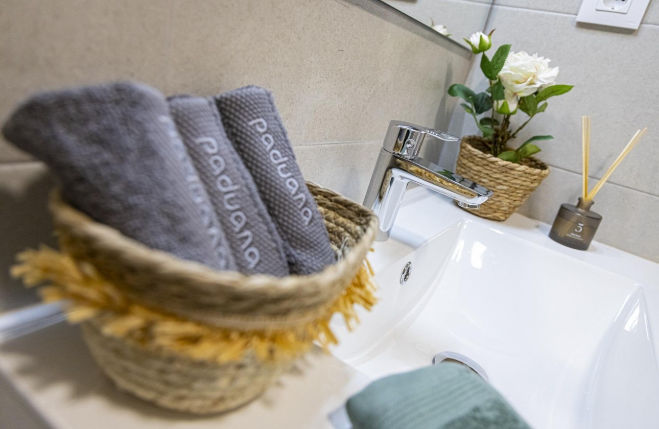 Nouvelle construction - Appartement - La Manga del Mar Menor - La Manga