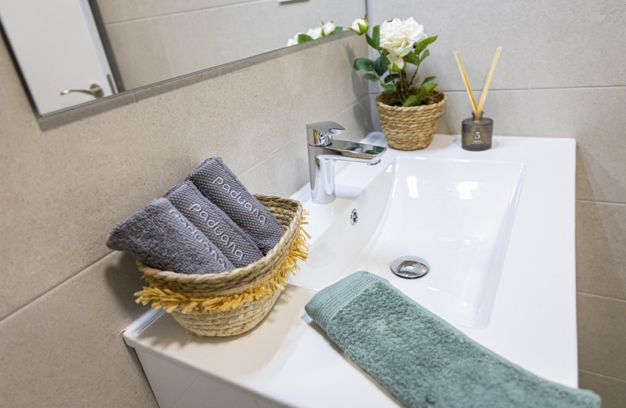 Nouvelle construction - Appartement - La Manga del Mar Menor - La Manga