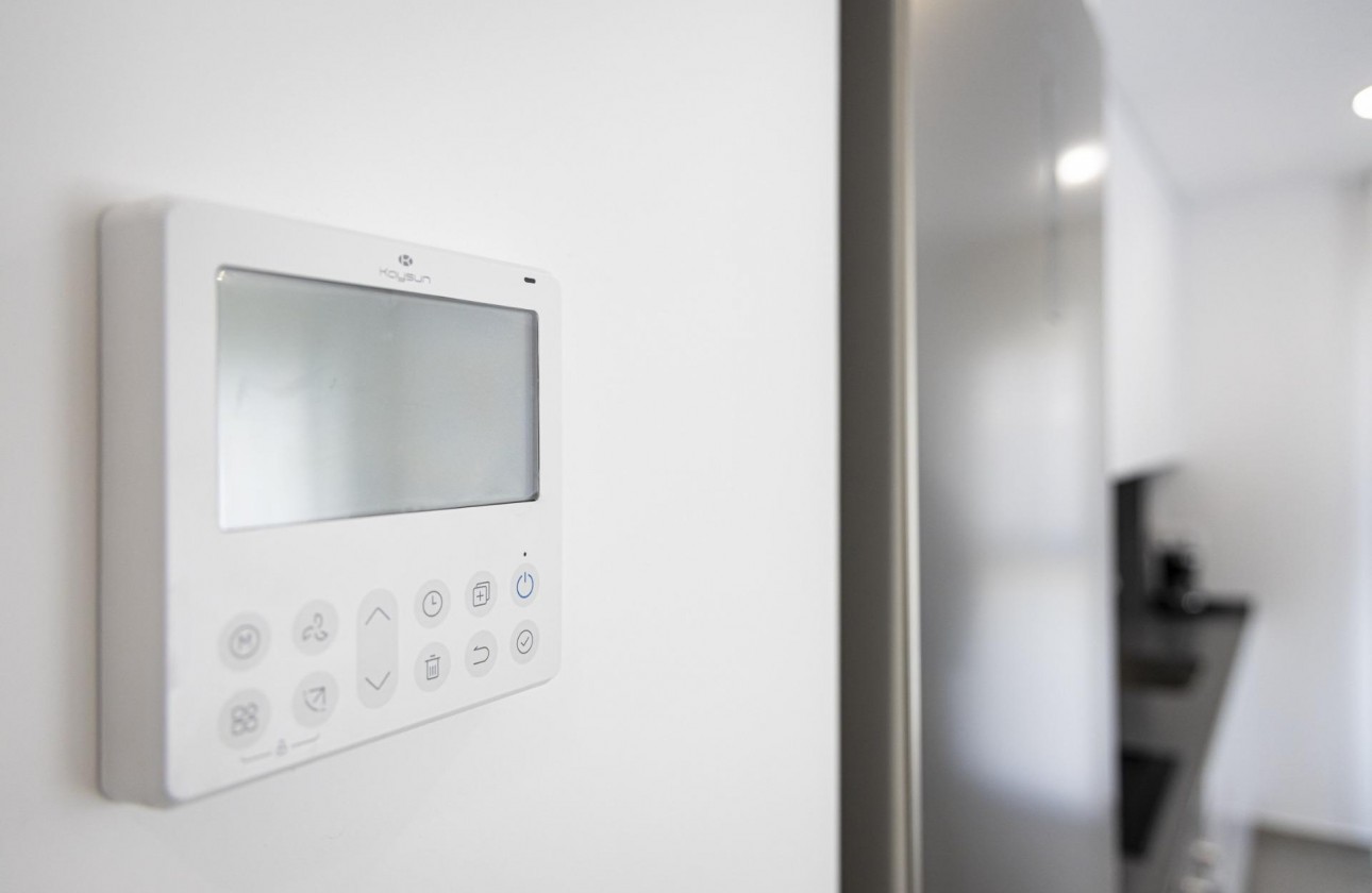 Nouvelle construction - Appartement - La Manga del Mar Menor - La Manga