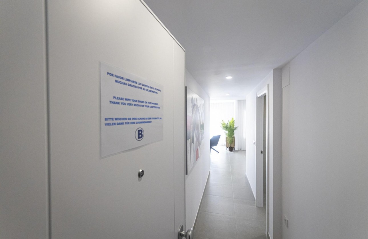 Nouvelle construction - Appartement - La Manga del Mar Menor - La Manga