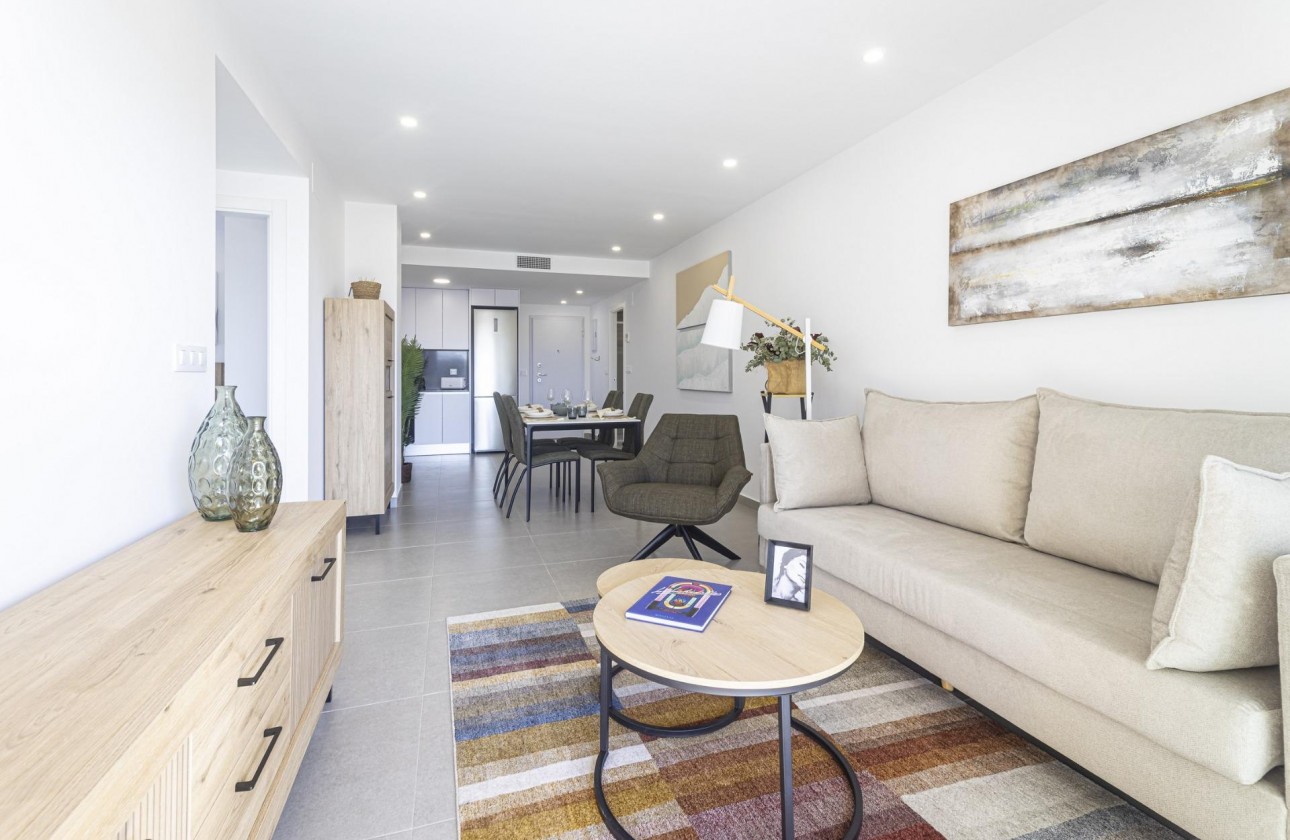 Nouvelle construction - Appartement - La Manga del Mar Menor - La Manga