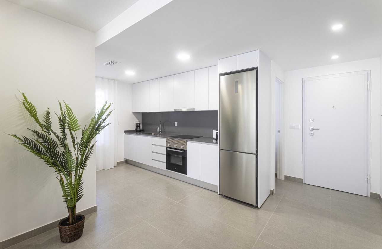 Nouvelle construction - Appartement - La Manga del Mar Menor - La Manga