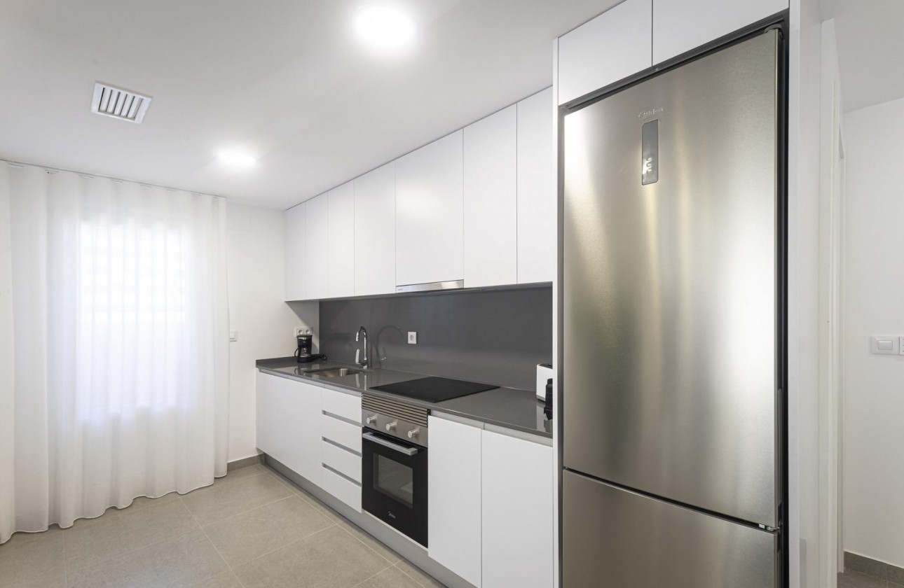 Nouvelle construction - Appartement - La Manga del Mar Menor - La Manga