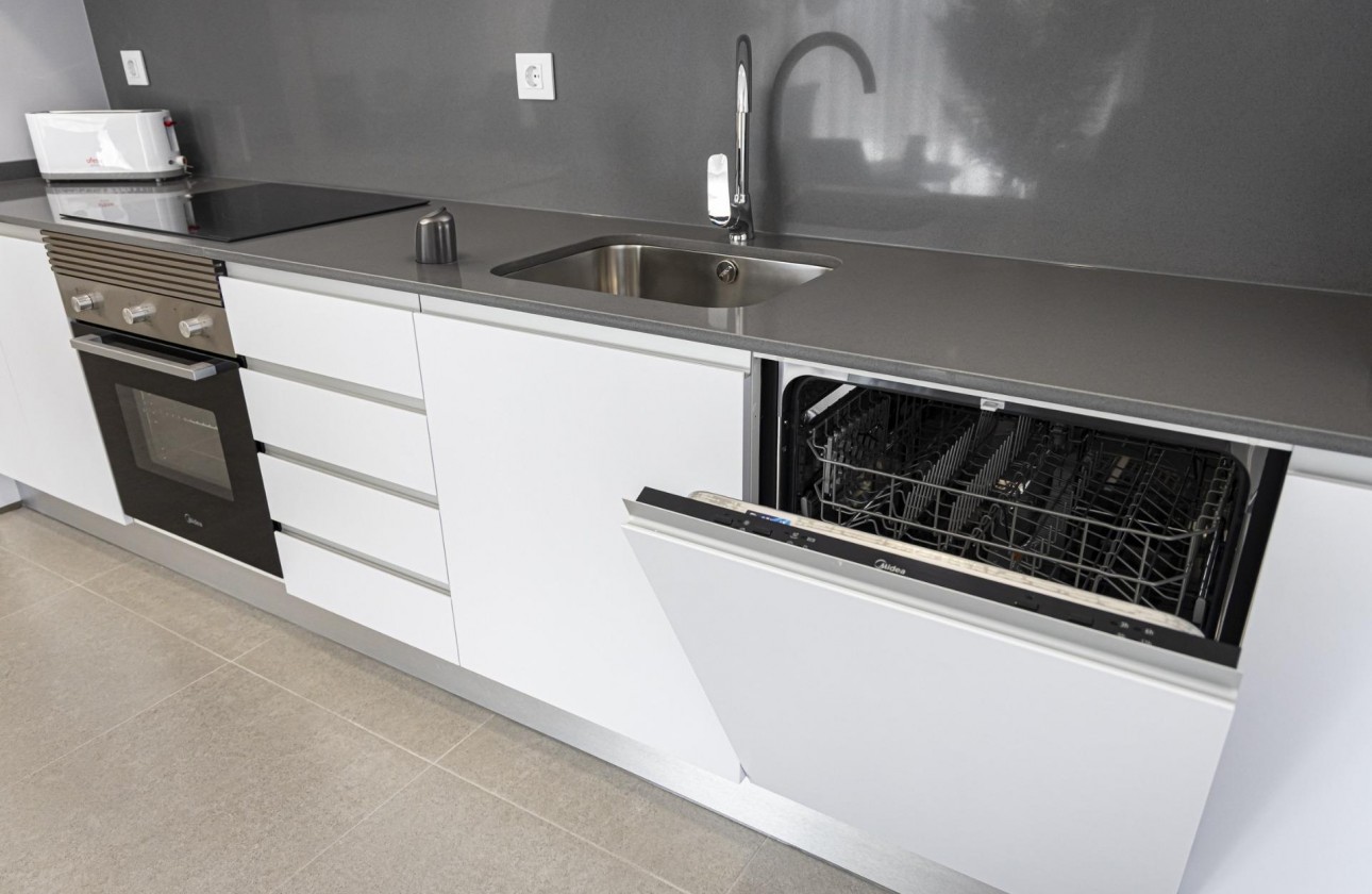 Nouvelle construction - Appartement - La Manga del Mar Menor - La Manga