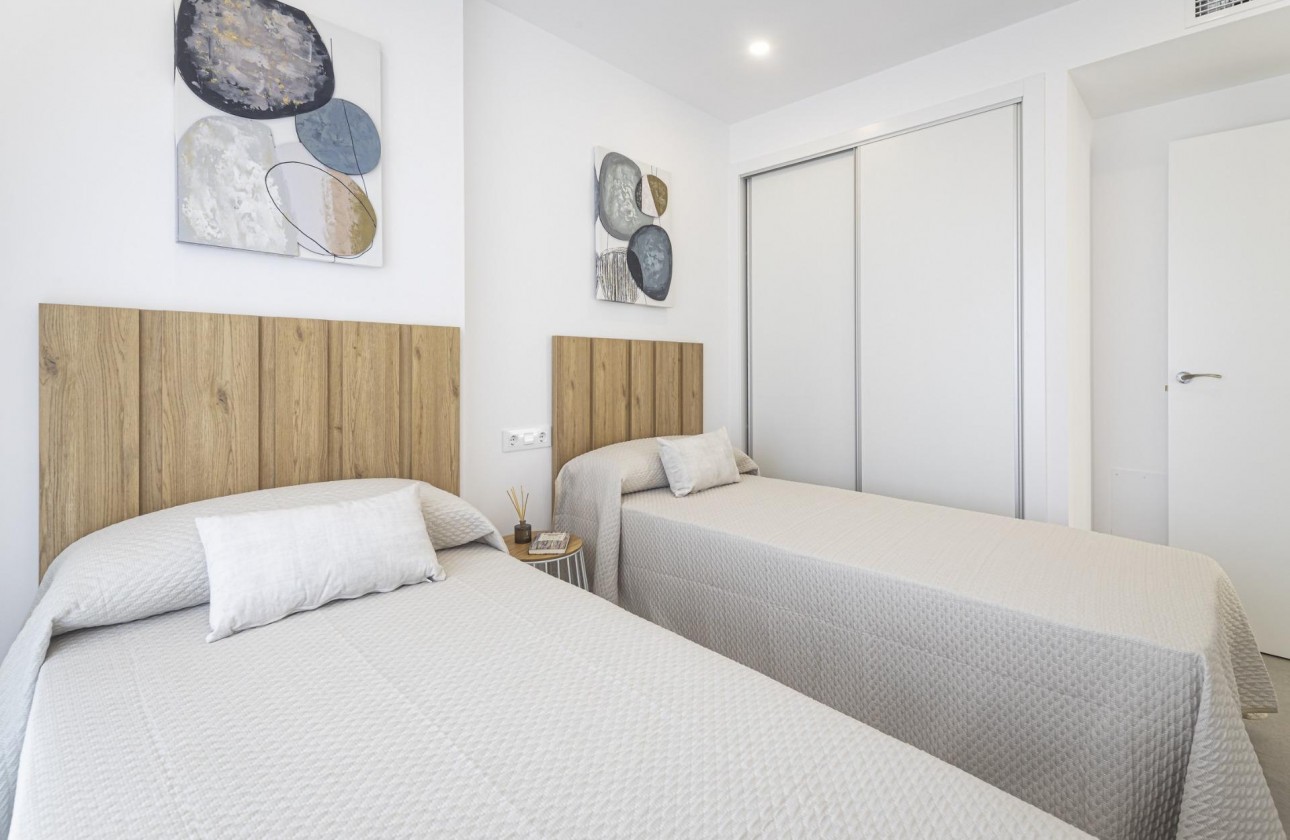 Nouvelle construction - Appartement - La Manga del Mar Menor - La Manga