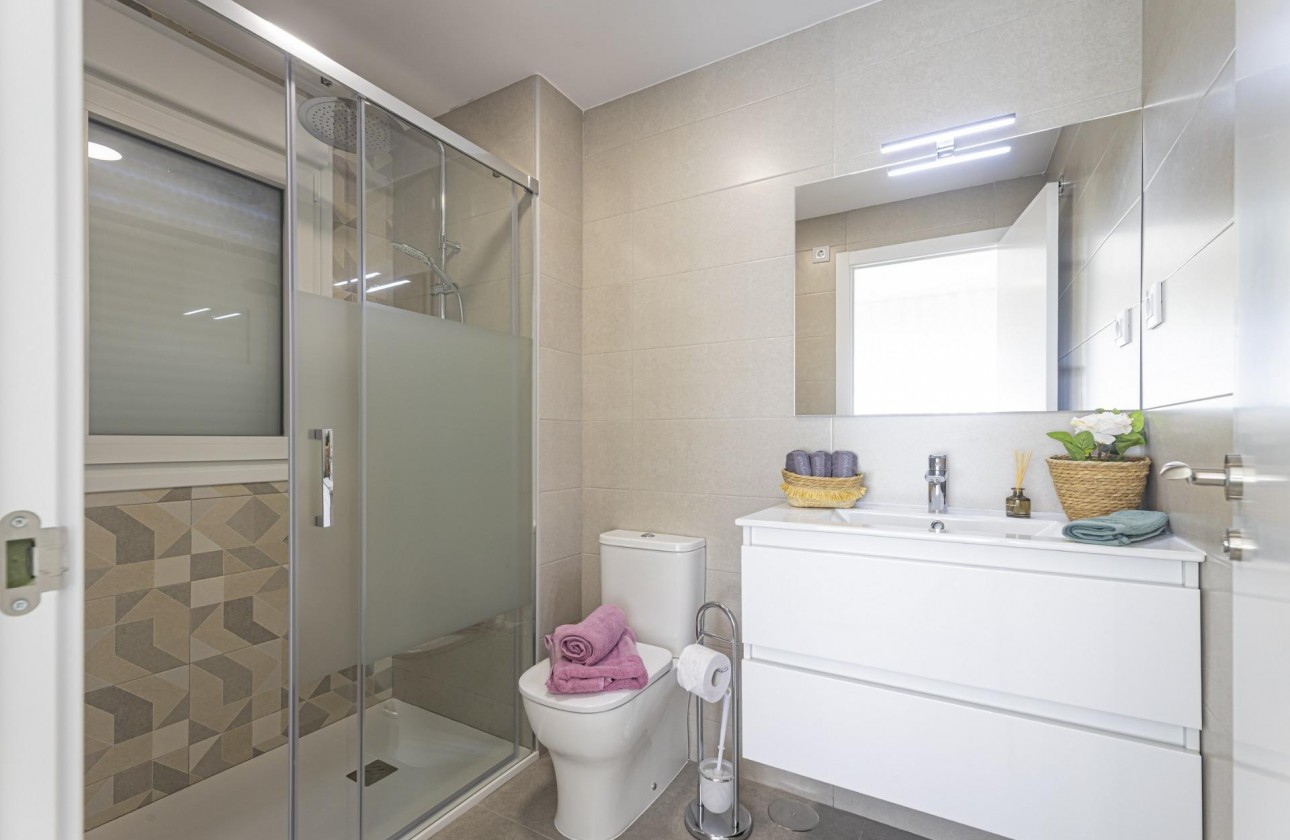 Nouvelle construction - Appartement - La Manga del Mar Menor - La Manga