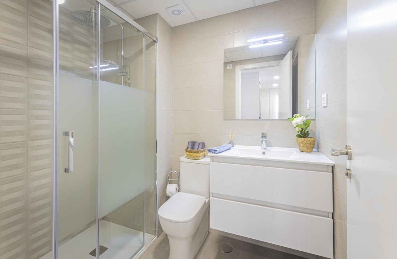 Nouvelle construction - Appartement - La Manga del Mar Menor - La Manga