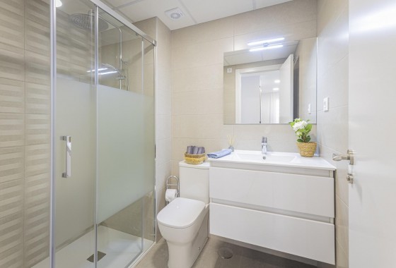 Nouvelle construction - Appartement - La Manga del Mar Menor - La Manga