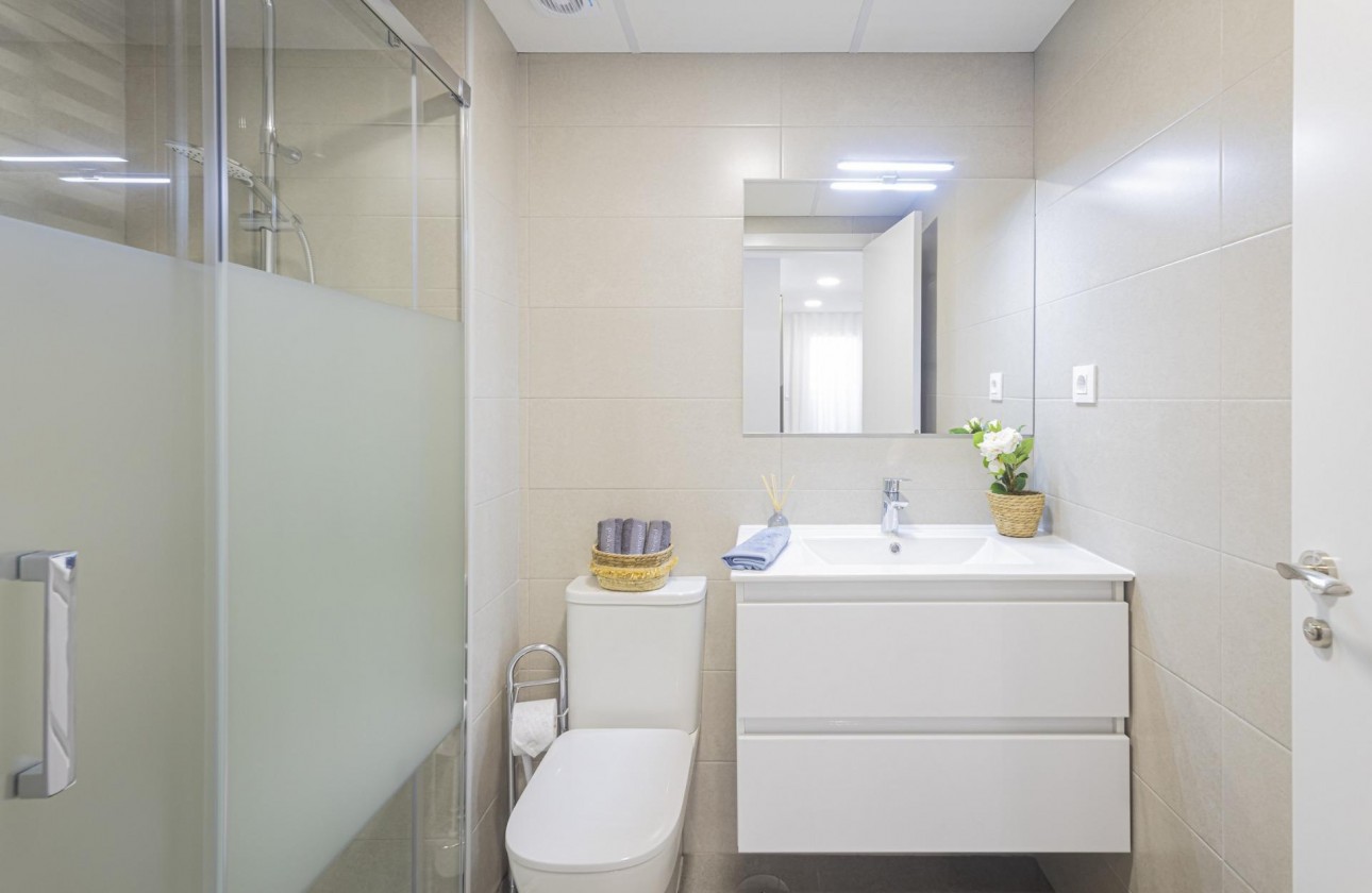 Nouvelle construction - Appartement - La Manga del Mar Menor - La Manga