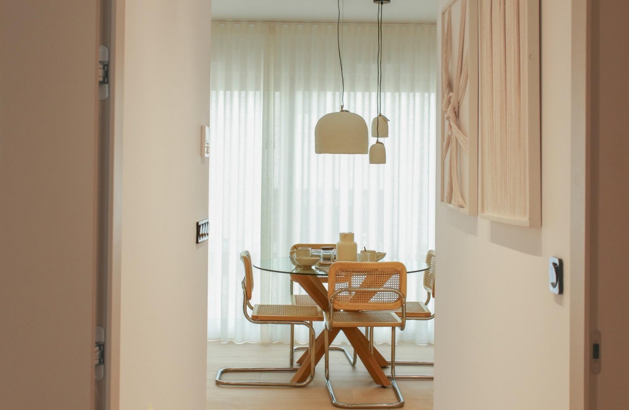 Nouvelle construction - Bungalow - Algorfa - La finca golf