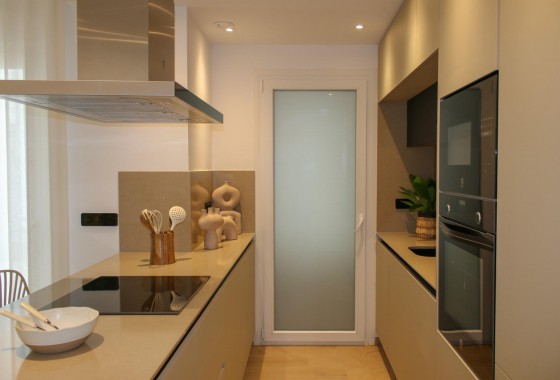 Nouvelle construction - Bungalow - Algorfa - La finca golf