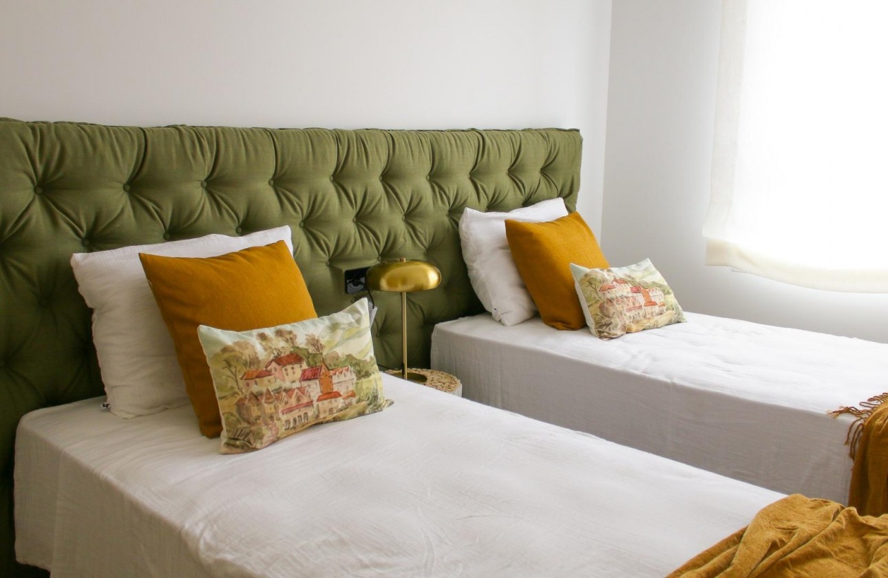 Nouvelle construction - Bungalow - Algorfa - La finca golf