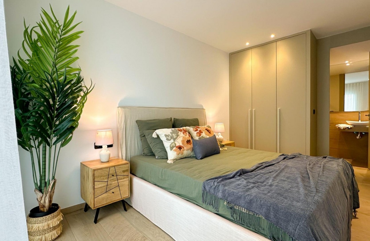 Nouvelle construction - Bungalow - Algorfa - La finca golf