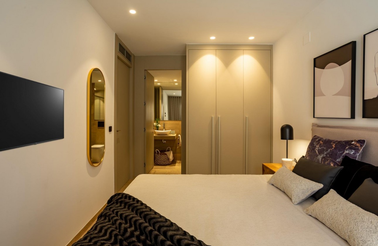 Nouvelle construction - Bungalow - Algorfa - La finca golf