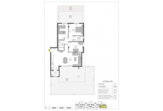 Nouvelle construction - Bungalow - Algorfa - La finca golf