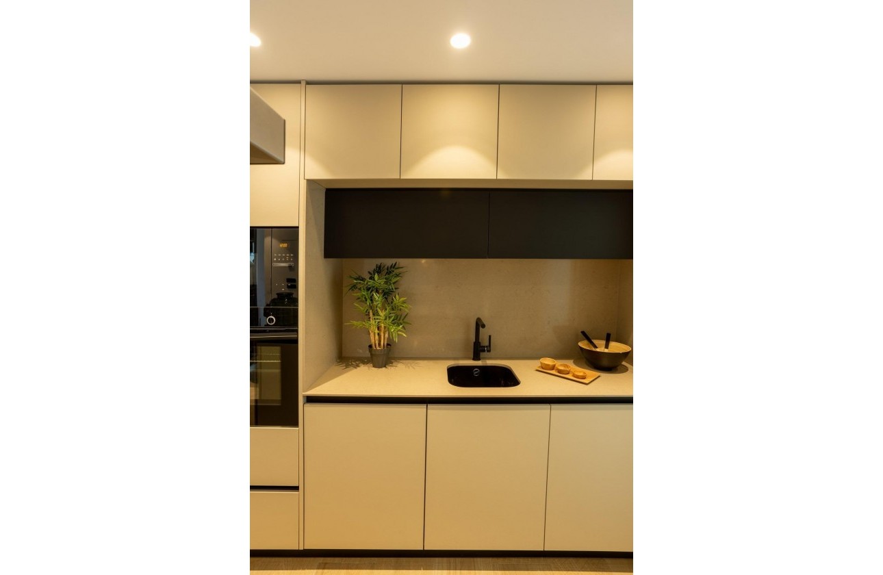 Nouvelle construction - Bungalow - Algorfa - La finca golf