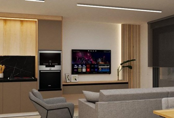 Nouvelle construction - Attique - Pilar de la Horadada - Playa de las Higuericas