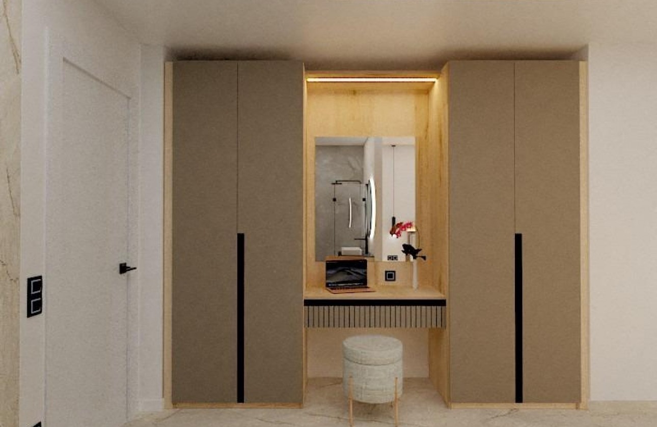 Nueva construcción  - Apartamento / piso - Pilar de la Horadada - Playa de las Higuericas