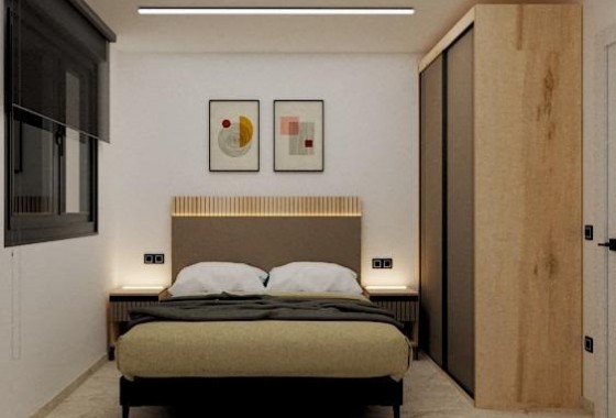 Nueva construcción  - Apartamento / piso - Pilar de la Horadada - Playa de las Higuericas