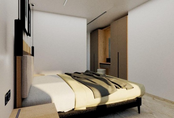 Nueva construcción  - Apartamento / piso - Pilar de la Horadada - Playa de las Higuericas