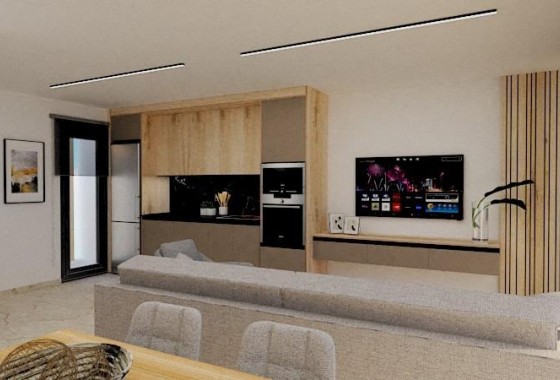 Nueva construcción  - Apartamento / piso - Pilar de la Horadada - Playa de las Higuericas