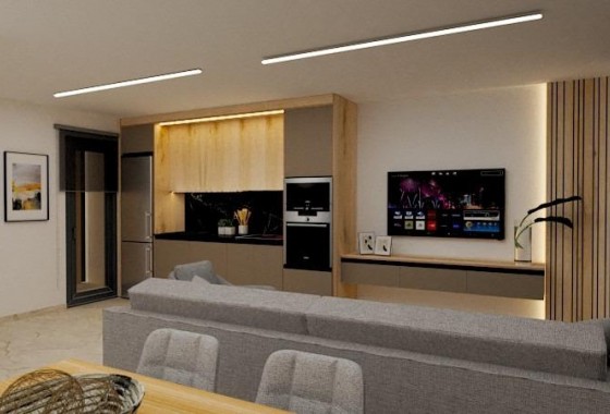 Nueva construcción  - Apartamento / piso - Pilar de la Horadada - Playa de las Higuericas