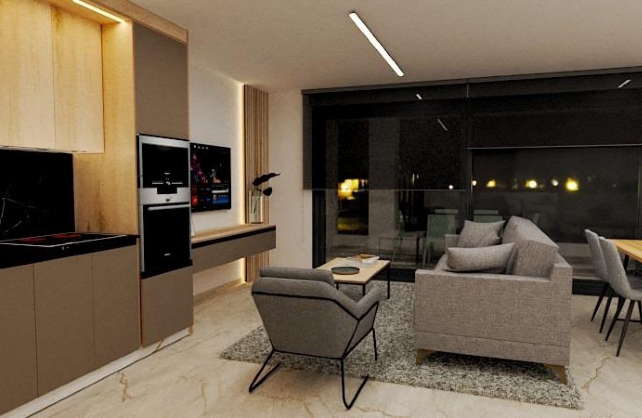 Nueva construcción  - Apartamento / piso - Pilar de la Horadada - Playa de las Higuericas