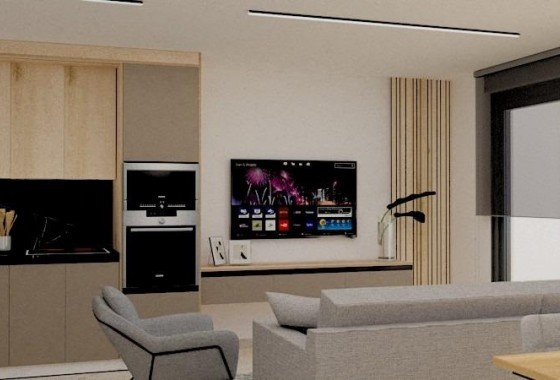 Nueva construcción  - Apartamento / piso - Pilar de la Horadada - Playa de las Higuericas