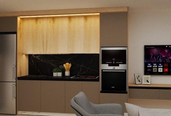 Nueva construcción  - Apartamento / piso - Pilar de la Horadada - Playa de las Higuericas