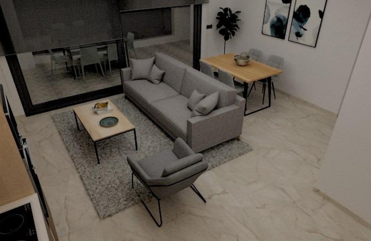 Nueva construcción  - Apartamento / piso - Pilar de la Horadada - Playa de las Higuericas