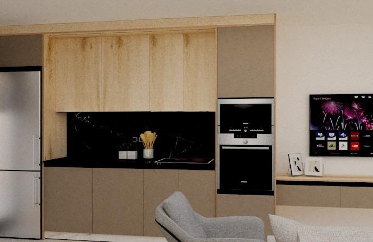 Nueva construcción  - Apartamento / piso - Pilar de la Horadada - Playa de las Higuericas