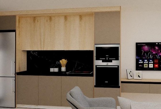 Nueva construcción  - Apartamento / piso - Pilar de la Horadada - Playa de las Higuericas